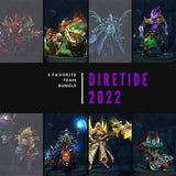 Diretide 2022 Collector's Cache Team Bundle