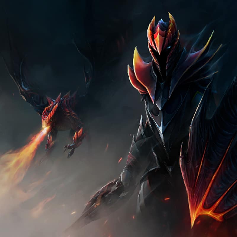 Dragon Knight Knight of the Burning Scale DK 2015 Collector's Cache Set in-game cosmetics Collector's Cache Gift Shop