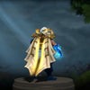 Golden Immortal Pantheon - Zeus Aghanim's Labyrinth 2021 Immortal in-game cosmetics Collector's Cache Gift Shop 