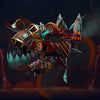 Gyrocopter ti7 Collector's Cache Set - Mechalodon Interdictor Collector's Cache Set Dota 2 in-game cosmetics Collector's Cache Gift Shop