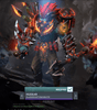 Huskar - Flashpoint Proselyte Collector's Cache 2020 in-game cosmetics Collector's Cache Gift Shop 