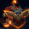 Mars - Wings of Imperium Ti11 Set in-game cosmetics Collector's Cache Gift Shop 