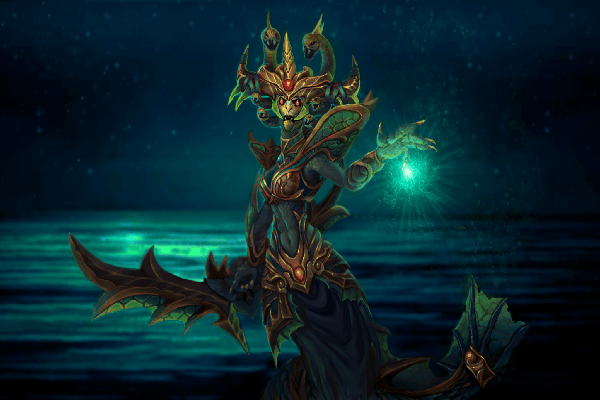 Medusa Serpent of the Emerald Sea Medusa 2015 Collector's Cache Set in-game cosmetics Collector's Cache Gift Shop 