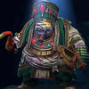 Pudge - Cursed Cryptbreaker Diretide Collector's Cache 2 Set Dota 2 in-game cosmetics preview Collector's Cache Gift Shop