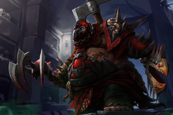 Pudge Doomsday Ripper Pudge 2016 Collector's Cache Set in-game cosmetics Collector's Cache Gift Shop 