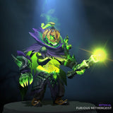Pugna - Furious Nethergeist | Aghanim's 2021 Ageless Heirlooms | Dota 2