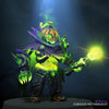 Pugna - Furious Nethergeist Aghanim's Labyrinth 2021 Set in-game cosmetics Collector's Cache Gift Shop 