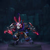 Riki - Scarlet Subversion Diretide 2022 Collector's Cache Set Dota 2 in-game cosmetics preview Collector's Cache Gift Shop