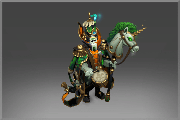 Rubick - March of the Crackerjack Mage Aghanim's Labyrinth 2021 Collector's Cache in-game cosmetics Collector's Cache Gift Shop 