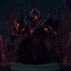 Shadow Fiend - Diabolical Fiend 2016 Collector's Cache Set Dota 2 in-game cosmetics preview Collector's Cache Gift Shop