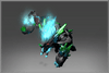 Spirit Breaker - Pillar of the Fractured Citadel - Collector's Cache 2018 in-game cosmetics Collector's Cache Gift Shop 