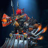 Techies - War Rig Eradicators Diretide Collector's Cache 2 Set Dota 2 in-game cosmetics preview Collector's Cache Gift Shop