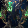 Treant Protector - Grudges of the Gallows Tree Diretide Collector's Cache 2 Set Dota 2 in-game cosmetics preview Collector's Cache Gift Shop