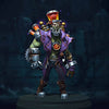 Undying - Dirge Amplifier Diretide 2022 Collector's Cache Set Dota 2 in-game cosmetics preview Collector's Cache Gift Shop