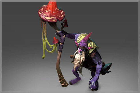 Witch Doctor - Morbific Provision - Collector's Cache 2018 in-game cosmetics Collector's Cache Gift Shop 