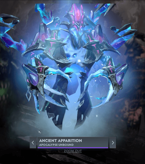 Ancient Apparition - Apocalypse Unbound | TI10 Cache | Dota 2 ...