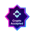 Crypto Accepted