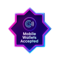 Mobile Wallets Accepted